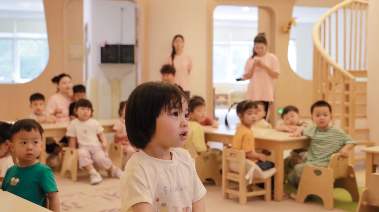 健康口腔 你我“童”行|东英御国际托育儿童口腔健康义诊活动