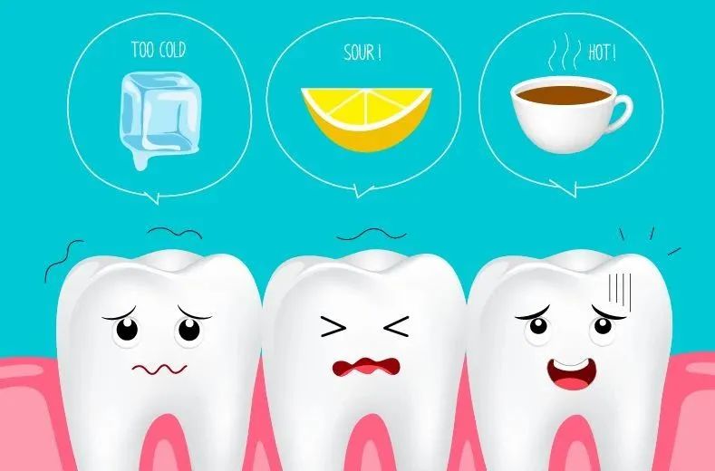 牙齿酸软是怎么回事？这几种情况要引起注意！